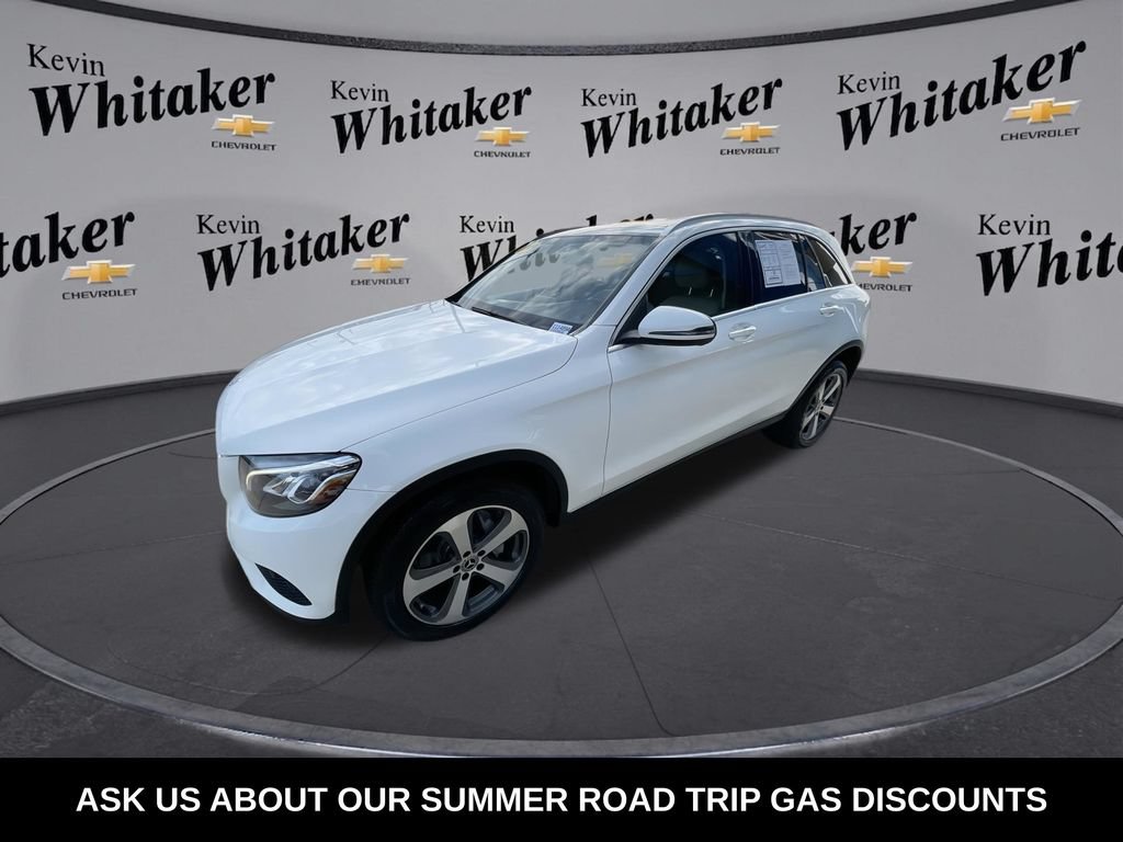 Used 2019 Mercedes-Benz GLC 300 image 4