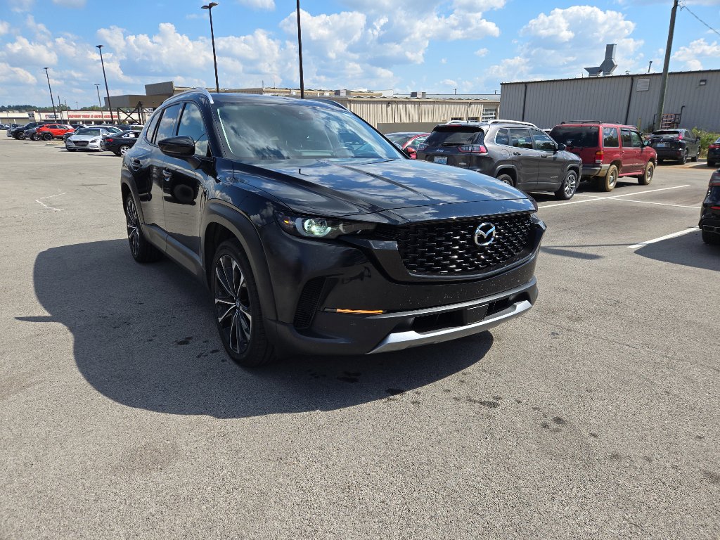 Used 2023 MAZDA CX-50 AWD 2.5 Turbo w/ Cargo Package video 1