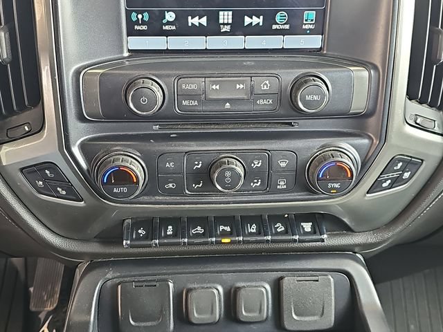 Used 2019 Chevrolet Silverado 2500 LTZ w/ Duramax Plus Package AWD/4WD image 25