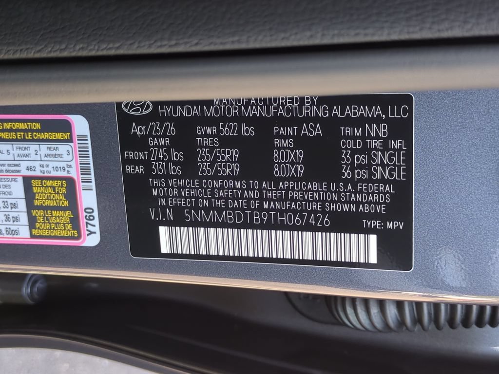 New 2026 Genesis GV70 2.5T Advanced w/ G1 Accessory Package AWD/4WD image 29