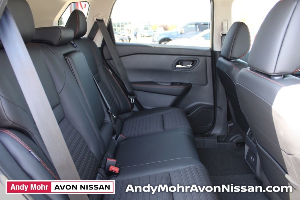 New 2026 Nissan Rogue SV image 16