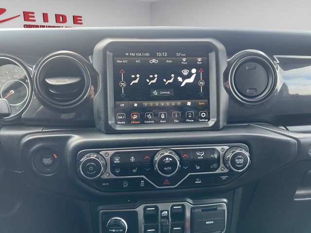 Used 2022 Jeep Gladiator Sport image 37