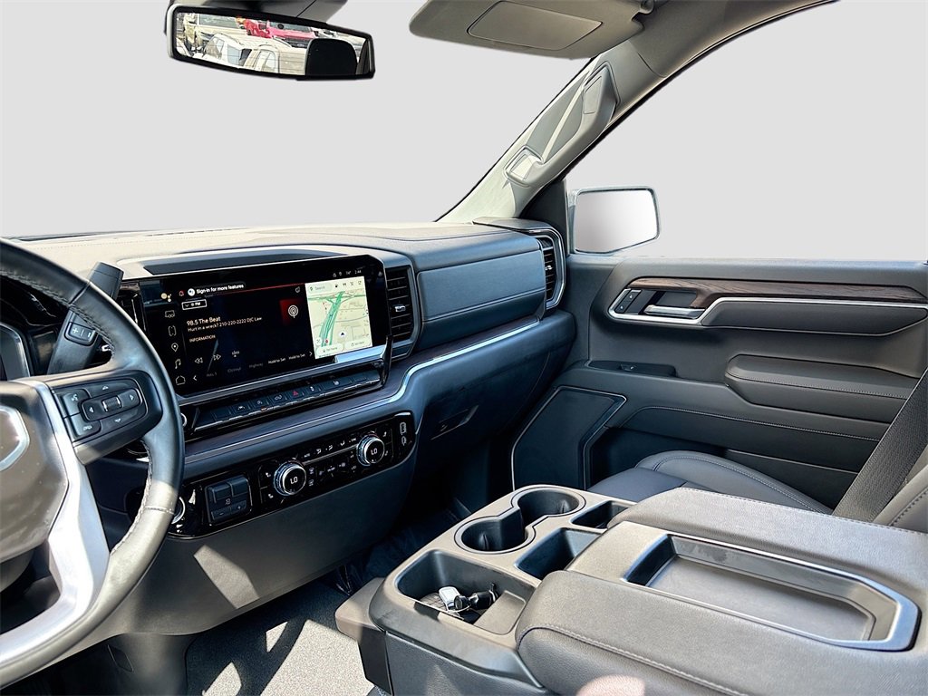 Used 2025 GMC Sierra 1500 SLT image 23