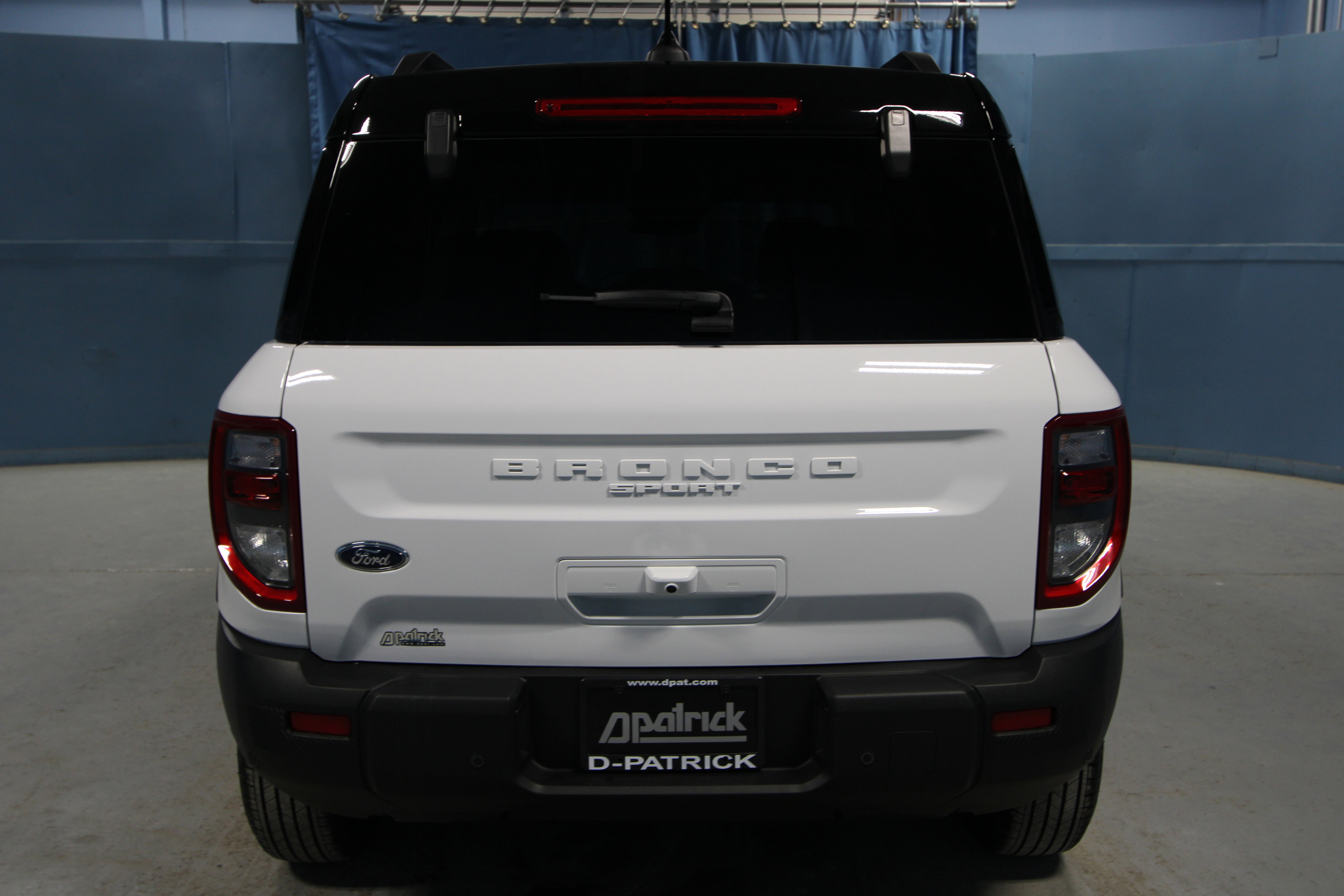 New 2025 Ford Bronco Sport Outer Banks w/ Outer Banks Tech Package+ AWD/4WD image 31