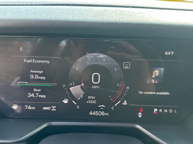 Used 2024 GMC Acadia Elevation AWD/4WD image 31