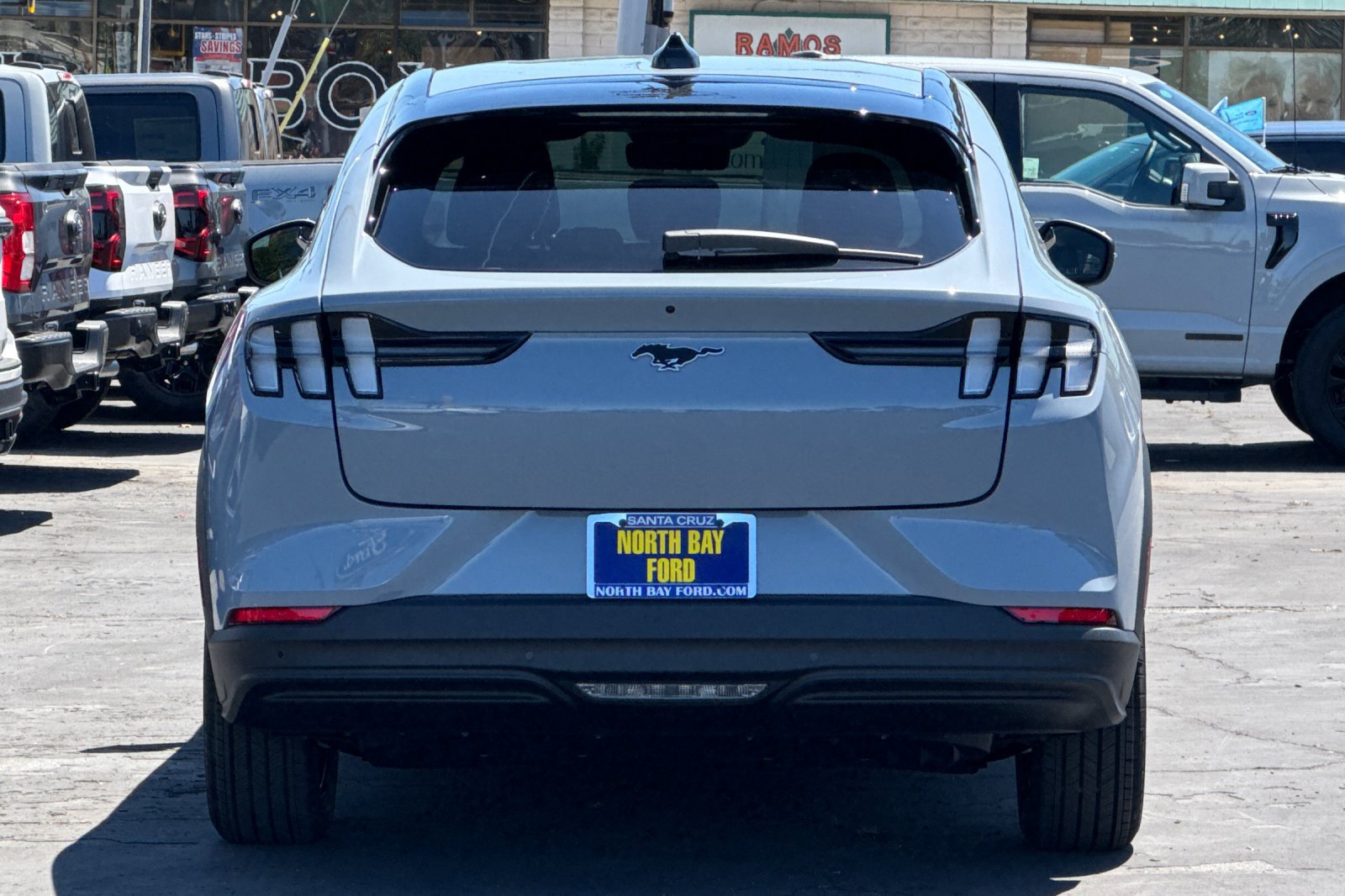 New 2026 Ford Mustang Mach-E Select RWD image 5