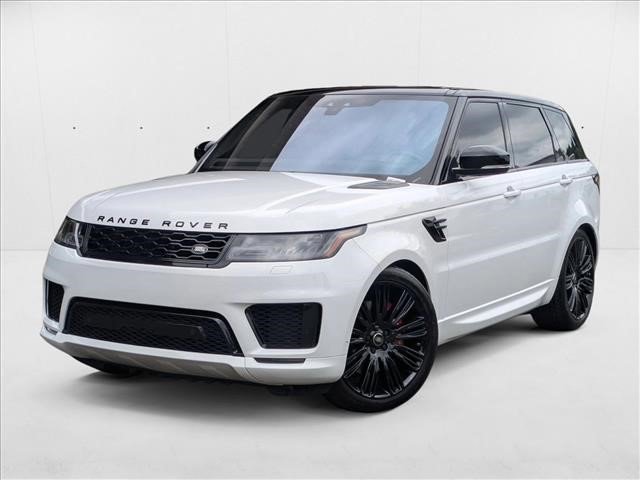 Used 2019 Land Rover Range Rover Sport Supercharged video 1