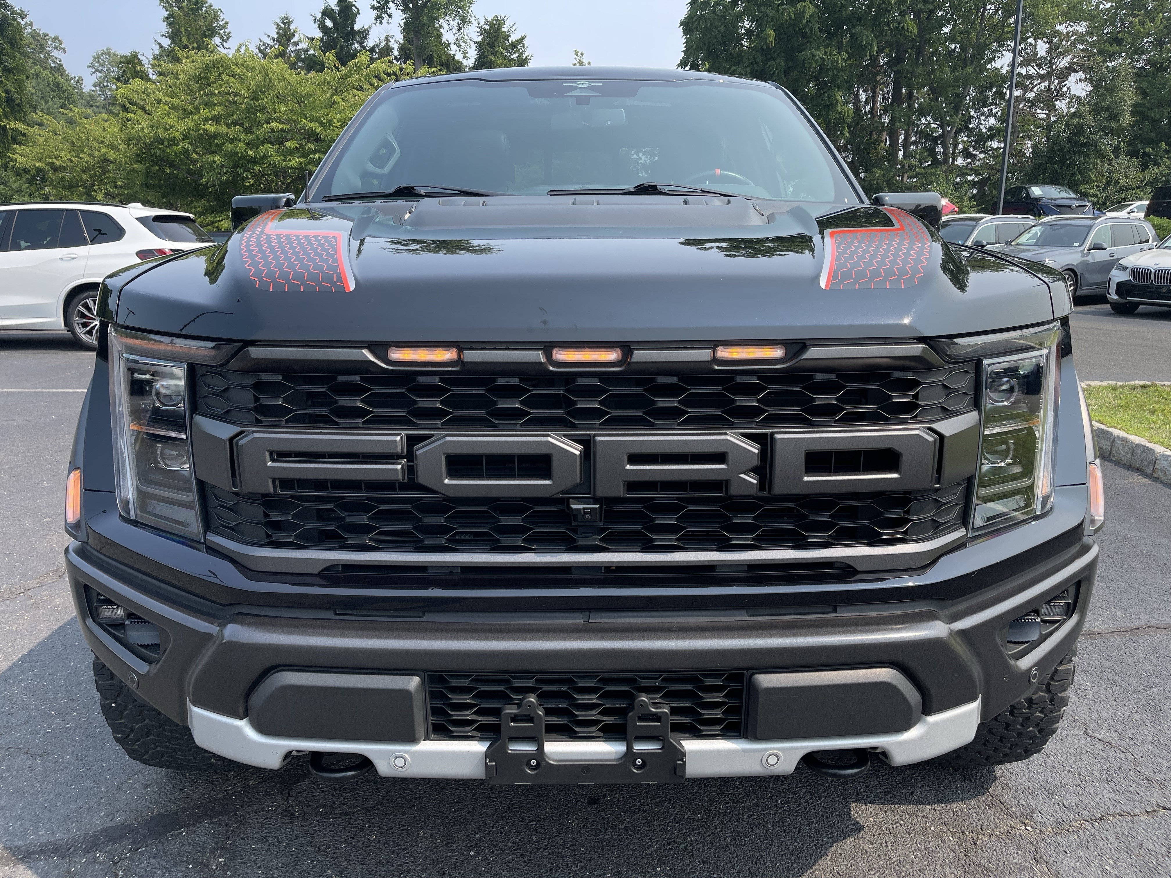 Used 2023 Ford F150 Raptor AWD/4WD video 2