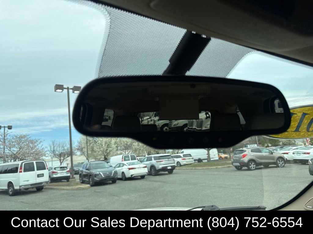 Used 2011 Chevrolet Tahoe LTZ image 20