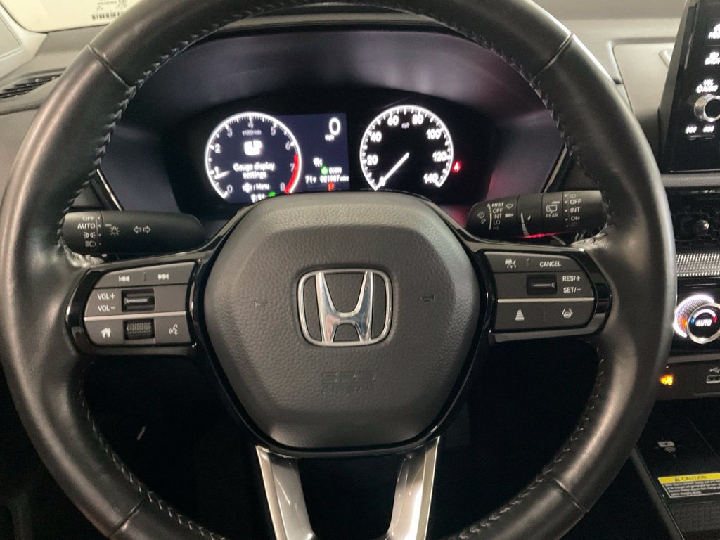 Used 2025 Honda CR-V EX-L image 12