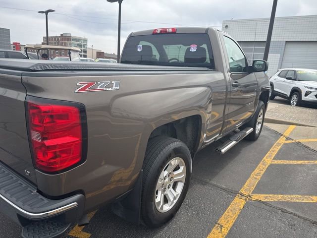 Used 2014 Chevrolet Silverado 1500 LT w/ LT Convenience Package image 4
