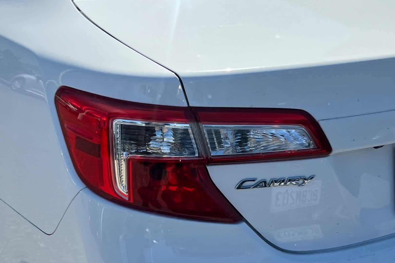 Used 2014 Toyota Camry LE FWD image 20