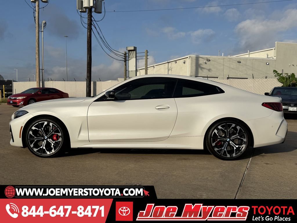 Used 2026 BMW 430i Coupe w/ M Sport Package image 6