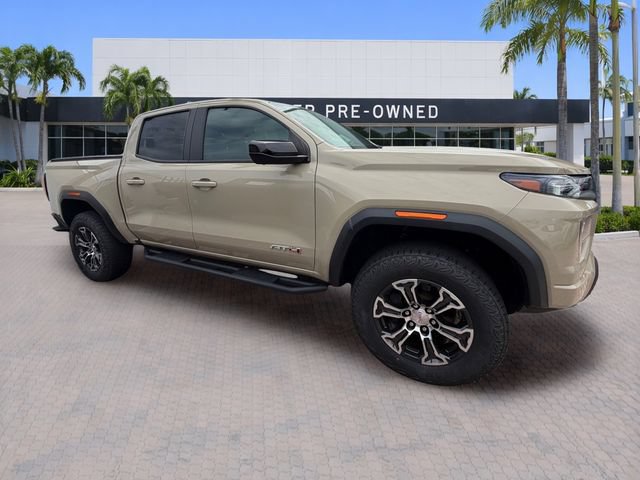 Used 2024 GMC Canyon AT4 w/ AT4 Premium Package AWD/4WD image 8