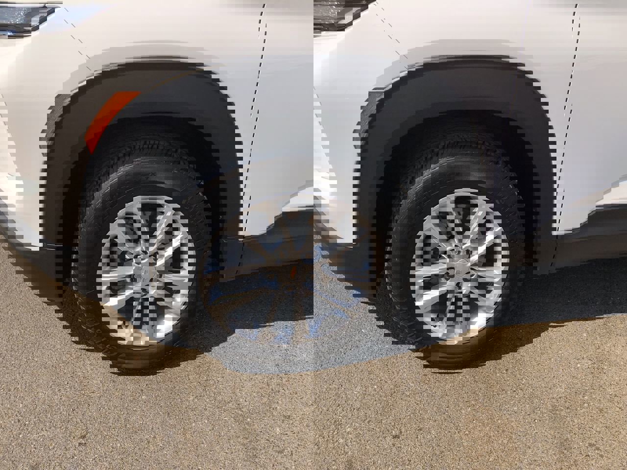 Used 2025 Chevrolet TrailBlazer LS image 10