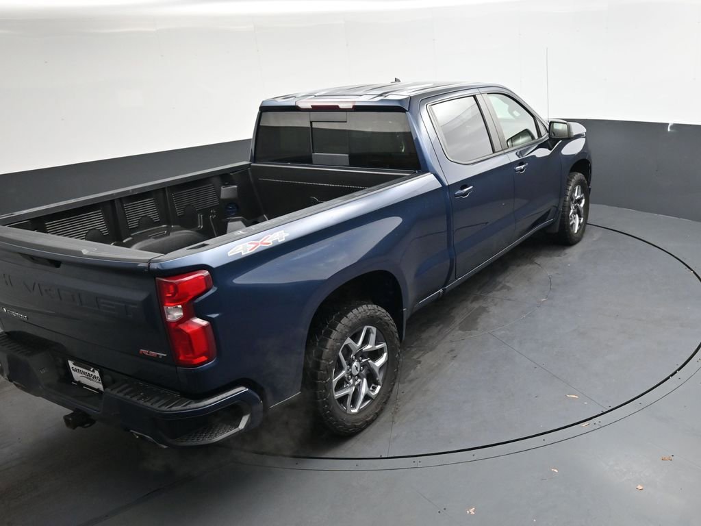 Used 2021 Chevrolet Silverado 1500 RST w/ Convenience Package II image 29