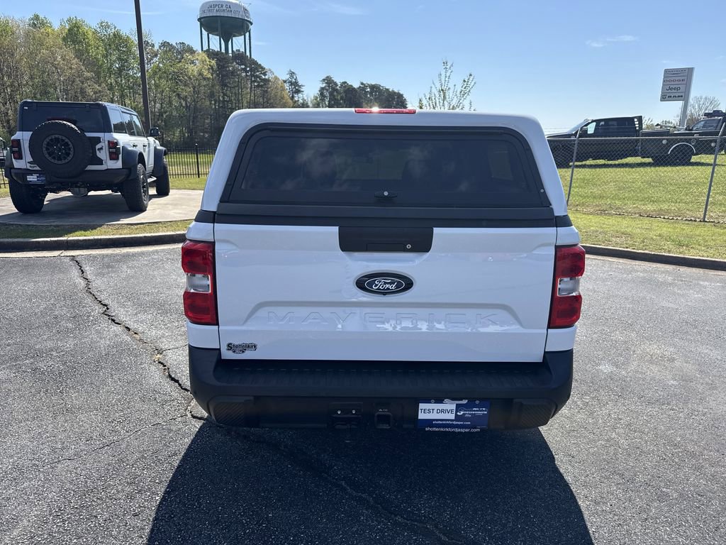 Used 2025 Ford Maverick XLT image 6