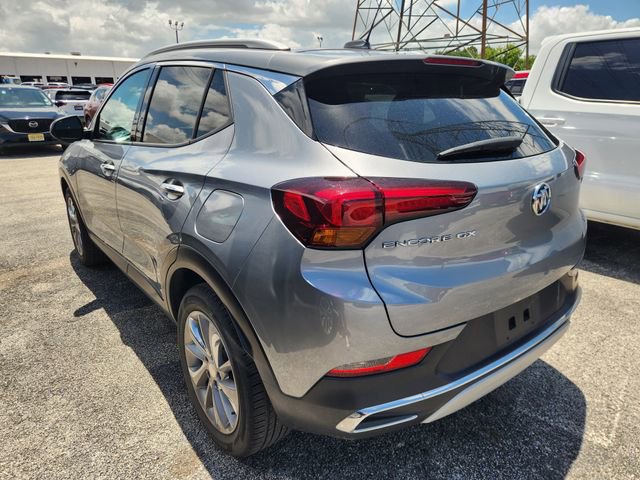 Used 2023 Buick Encore GX Essence w/ Experience Buick Package FWD image 4