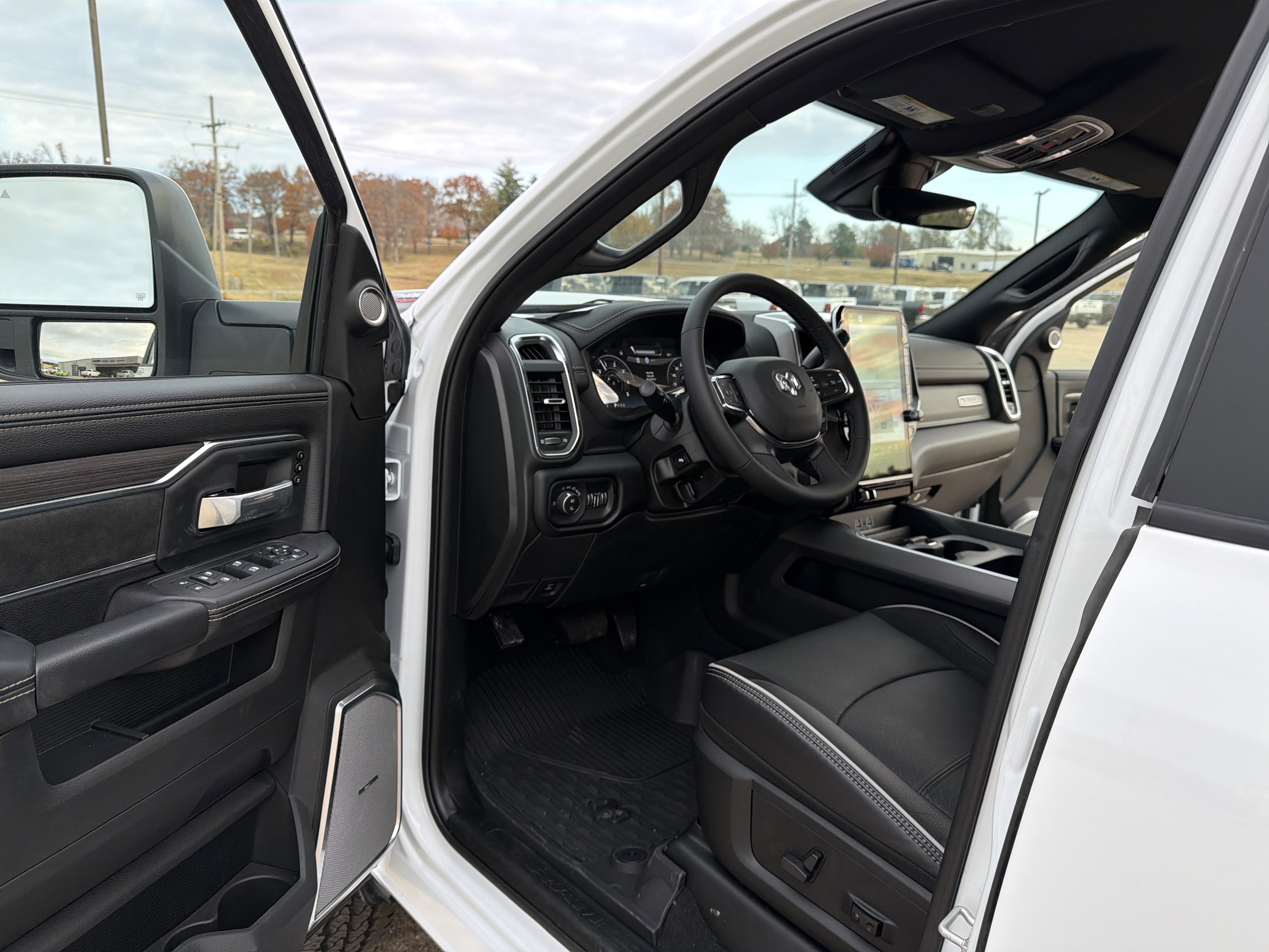 New 2026 RAM 2500 Laramie image 18