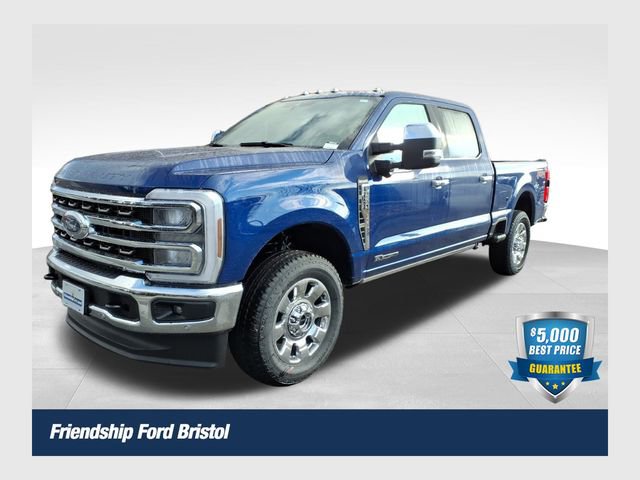 New 2026 Ford F250 King Ranch w/ Chrome Package image 1