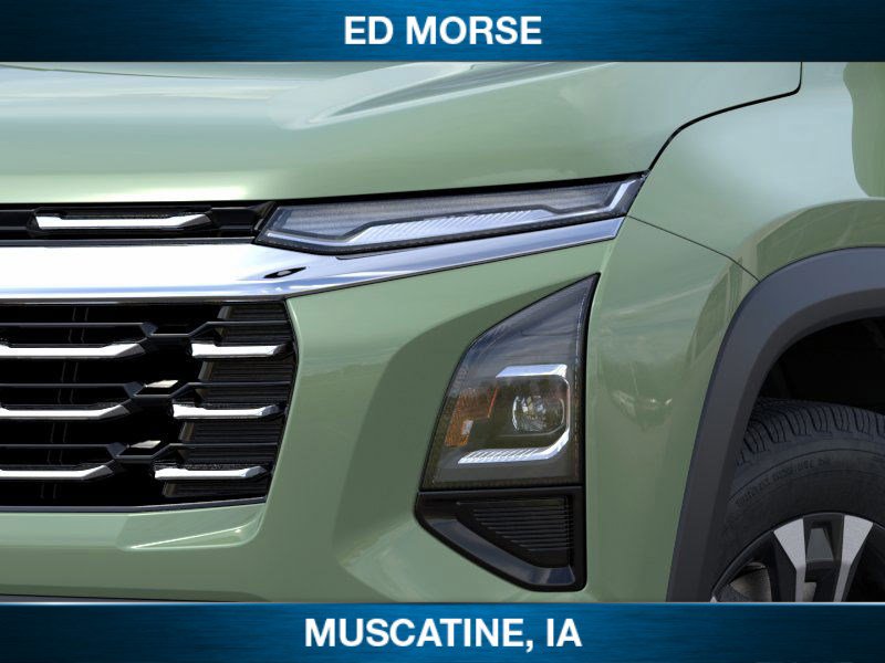 New 2026 Chevrolet Equinox LT image 10