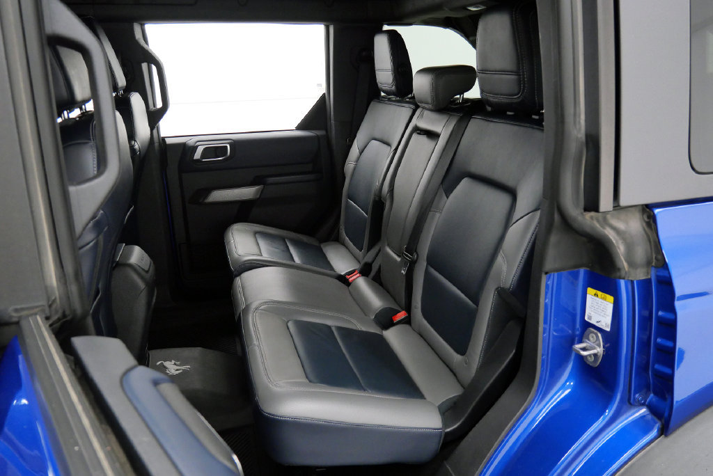 Used 2021 Ford Bronco First Edition AWD/4WD image 20