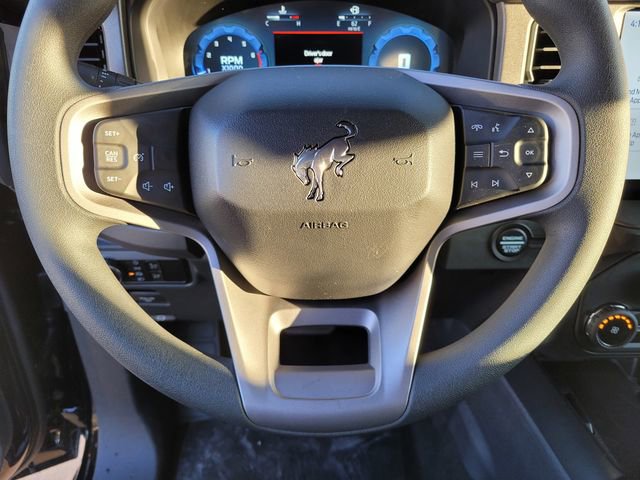 New 2025 Ford Bronco 4-Door image 20