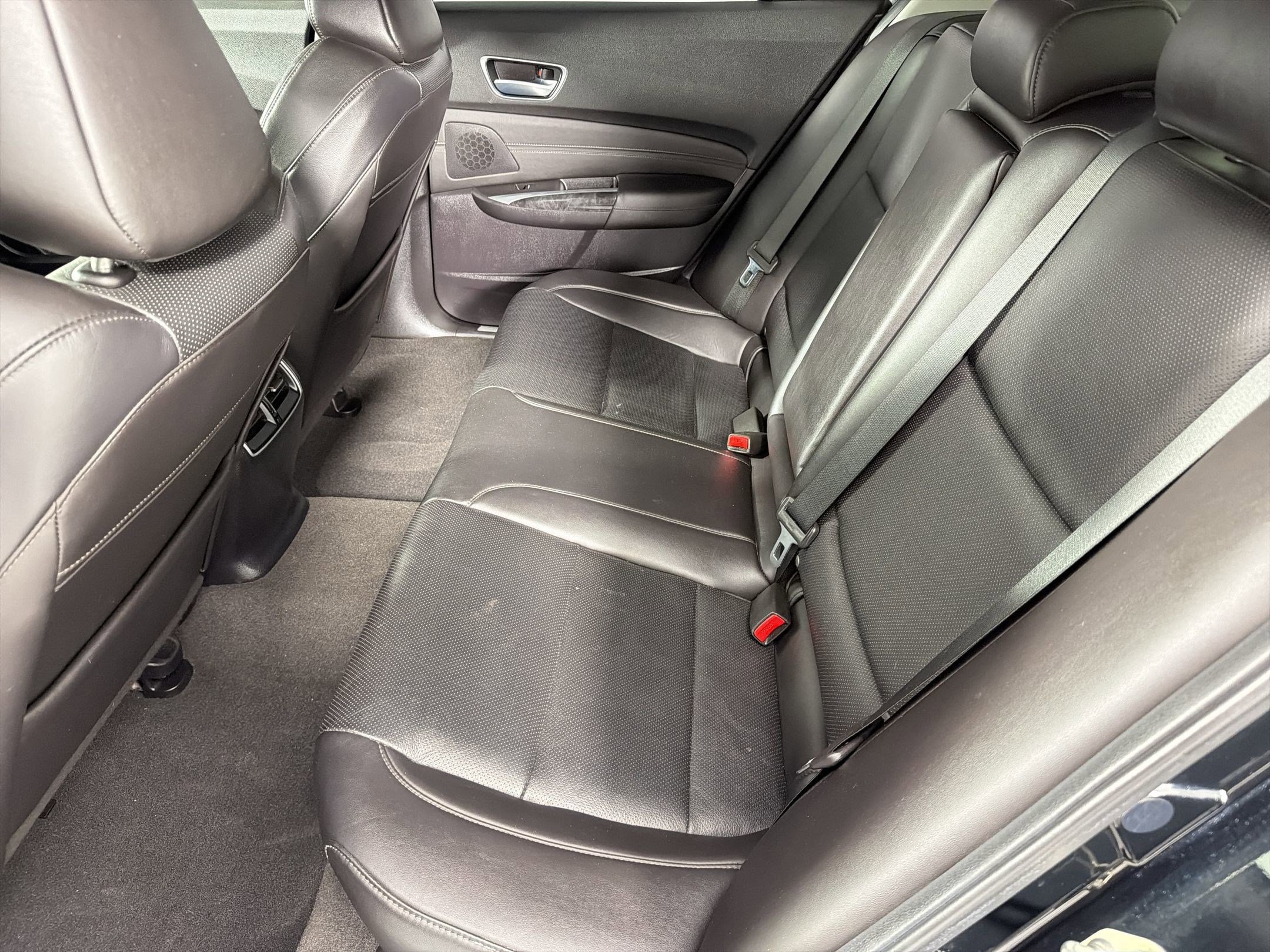 Used 2020 Acura TLX w/Technology Pkg image 15