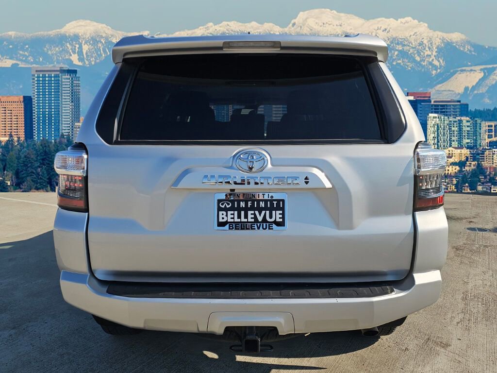 Used 2024 Toyota 4Runner SR5 image 6