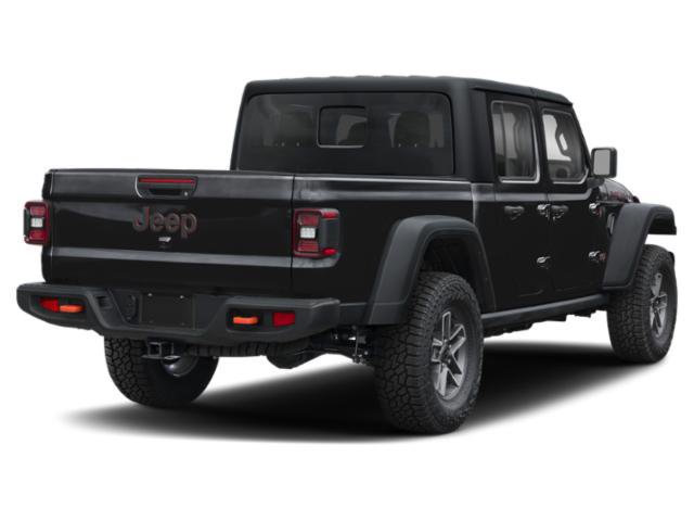 Used 2025 Jeep Gladiator Mojave AWD/4WD image 2