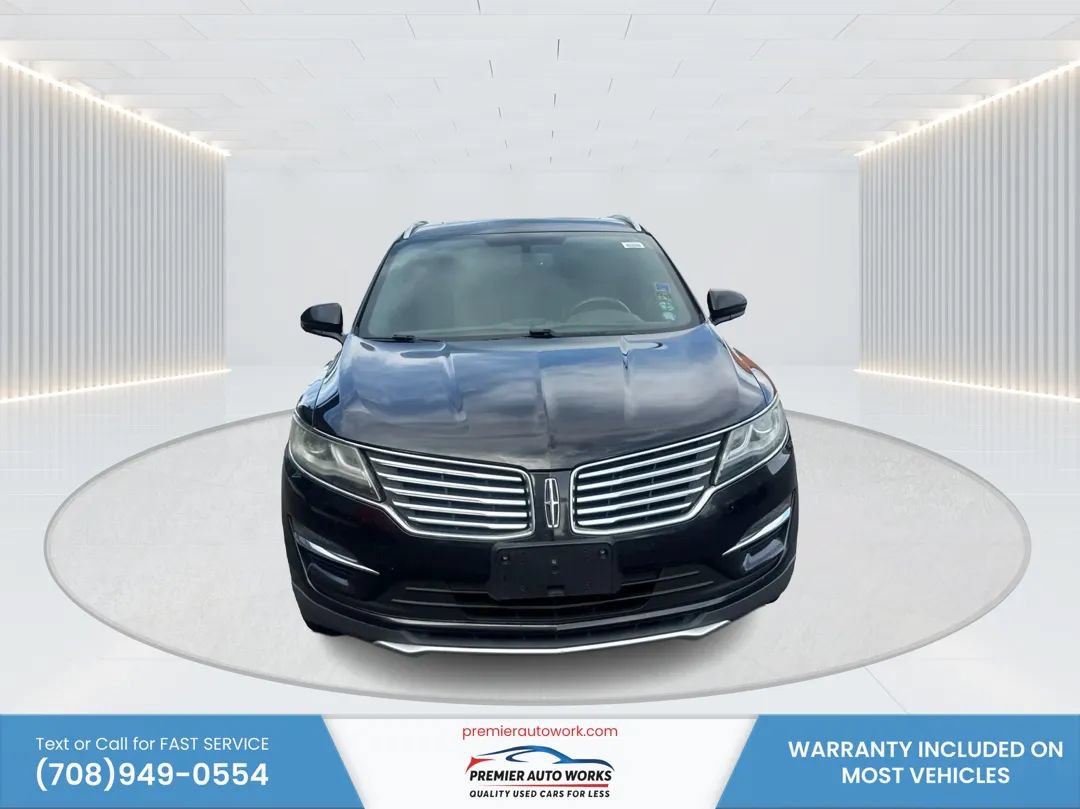 Used 2015 Lincoln MKC AWD w/ Equipment Group 102A Reserve image 2