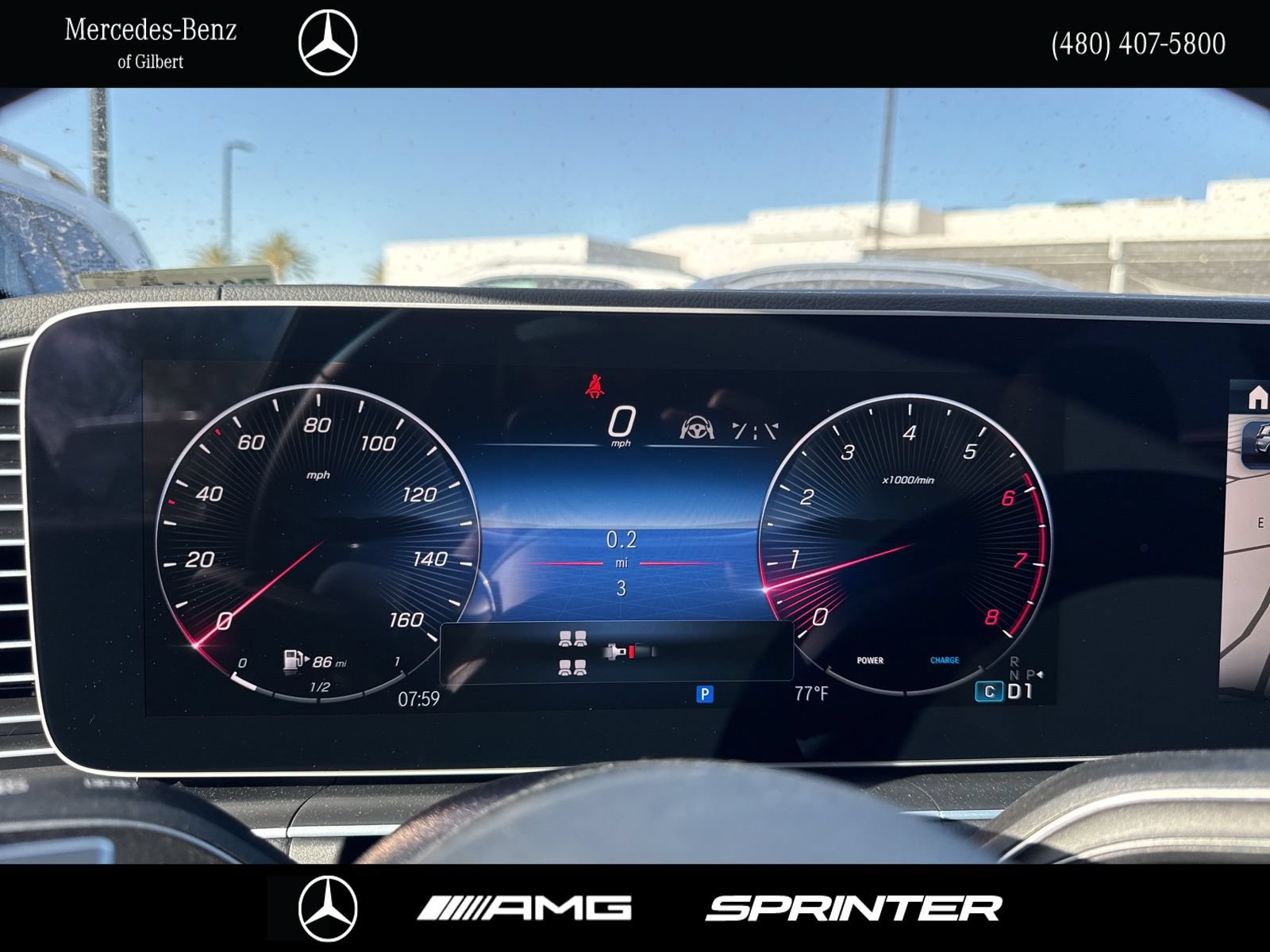 New 2026 Mercedes-Benz GLS 450 4MATIC image 31
