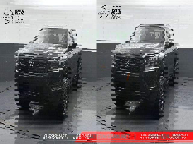 New 2026 Nissan Frontier SV w/ SV Convenience Package image 6