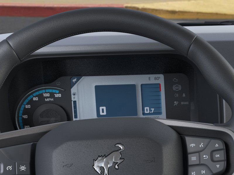 New 2025 Ford Bronco Big Bend w/ Matte Film Protection Package image 13