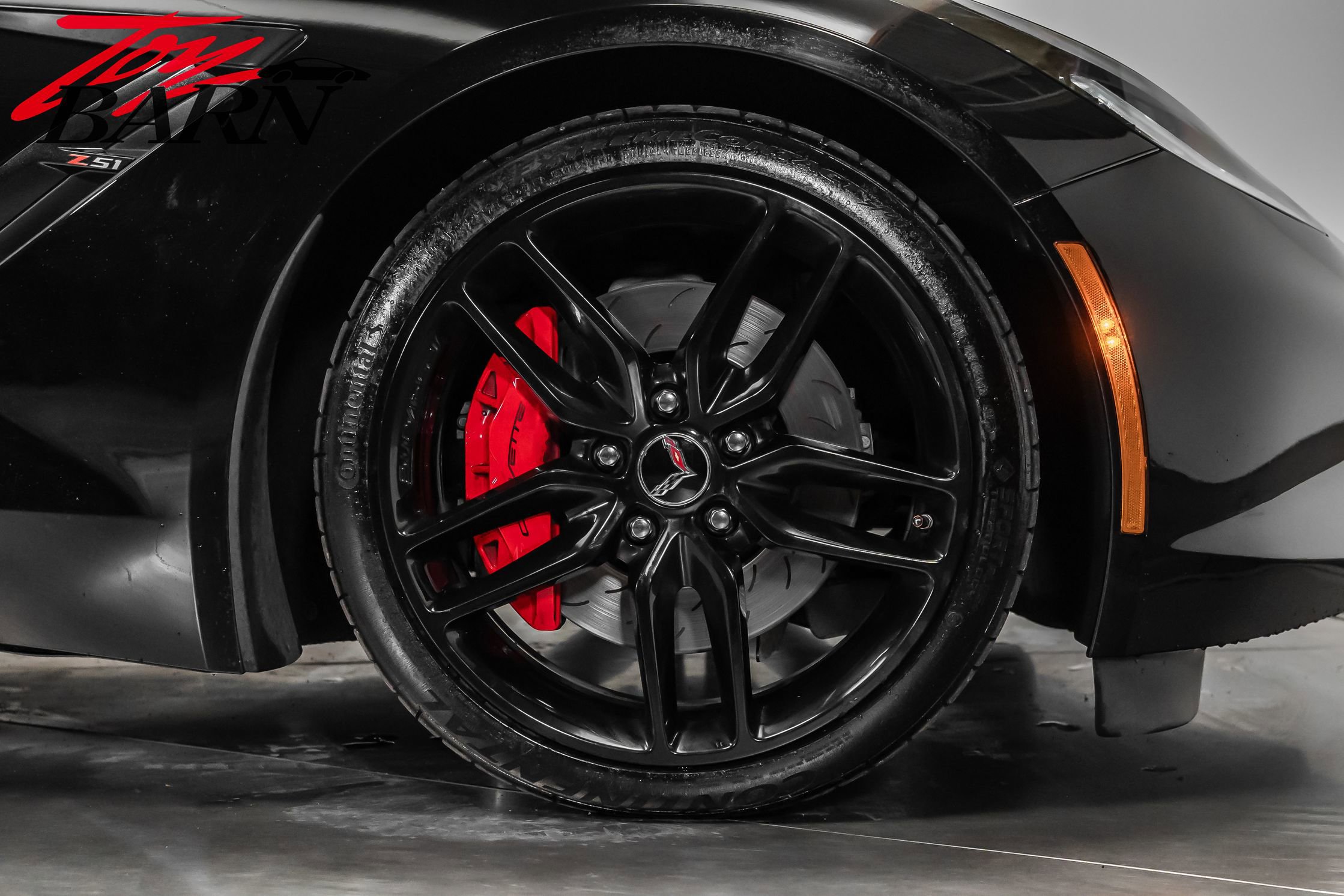 Used 2014 Chevrolet Corvette Z51 w/ 2LT Preferred Equipment Group image 25