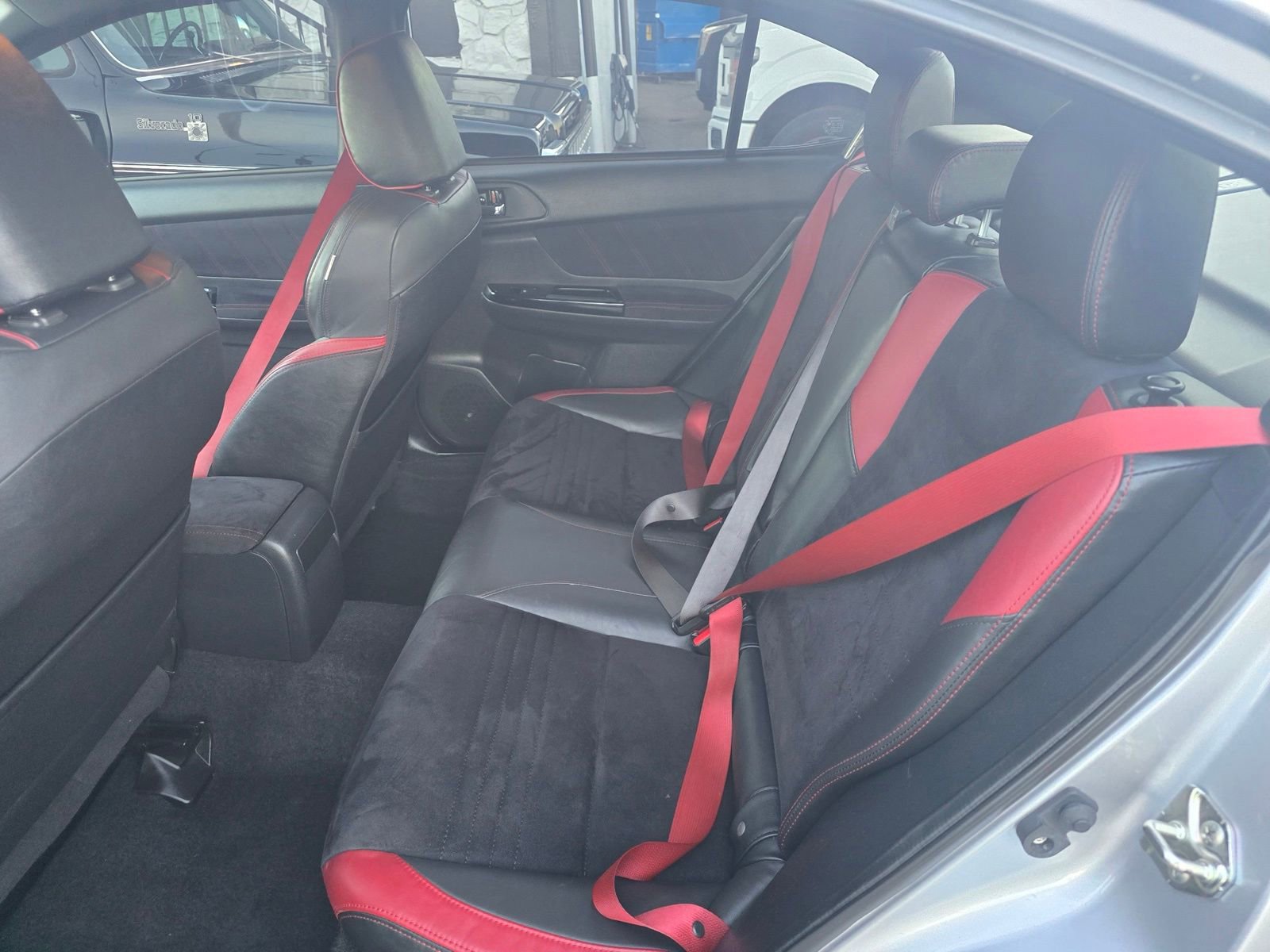 Used 2018 Subaru WRX STI image 30