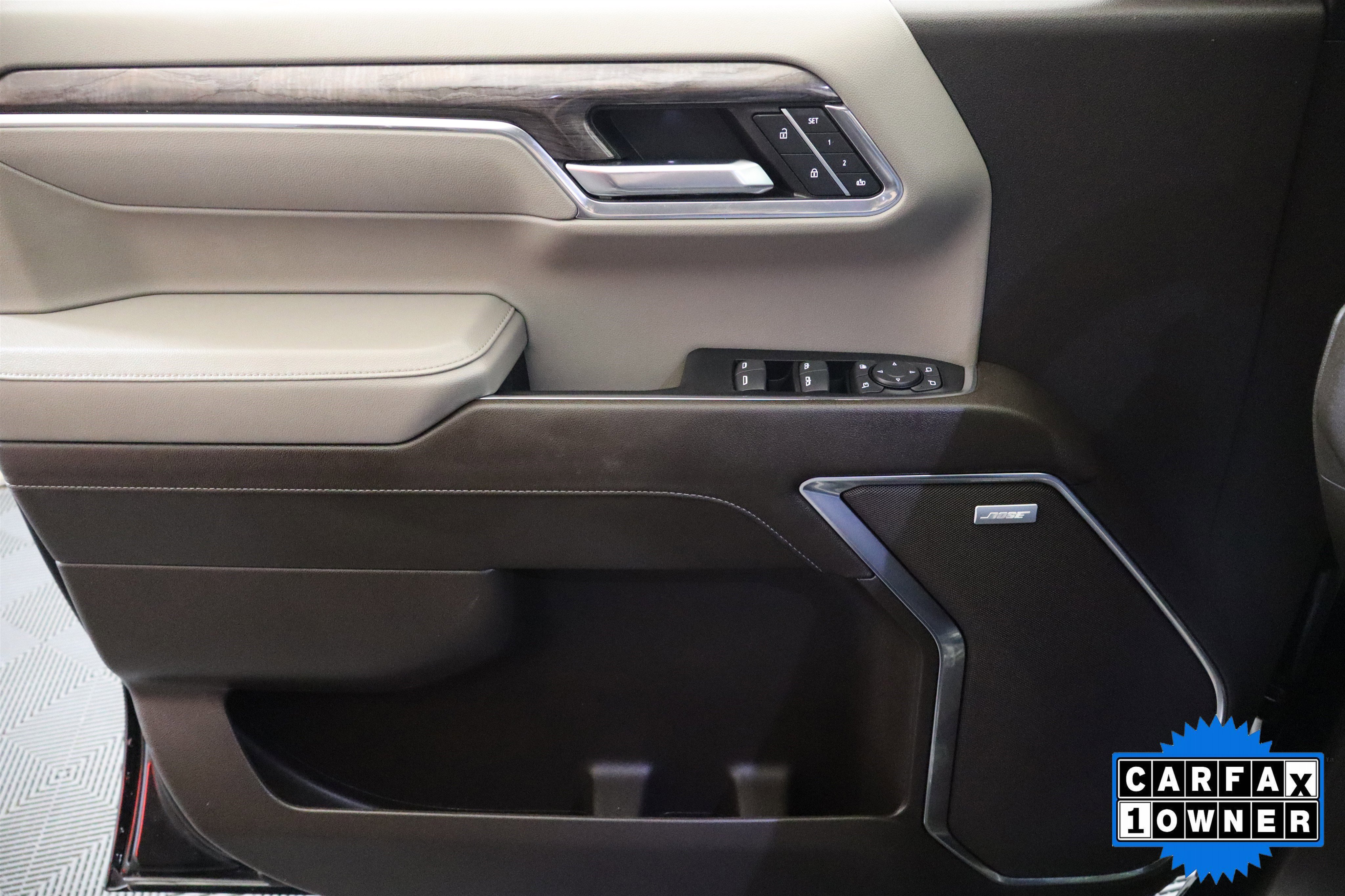 Certified 2024 Chevrolet Silverado 1500 LTZ image 35