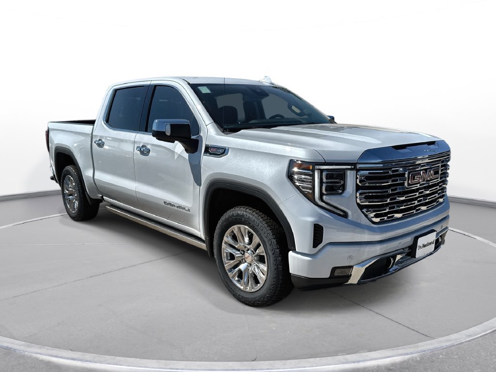 New 2026 GMC Sierra 1500 Denali AWD/4WD image 1