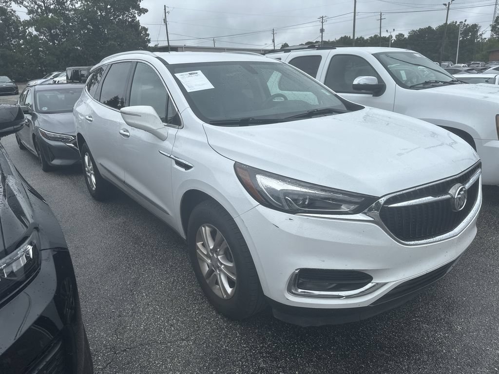 Used 2019 Buick Enclave Essence