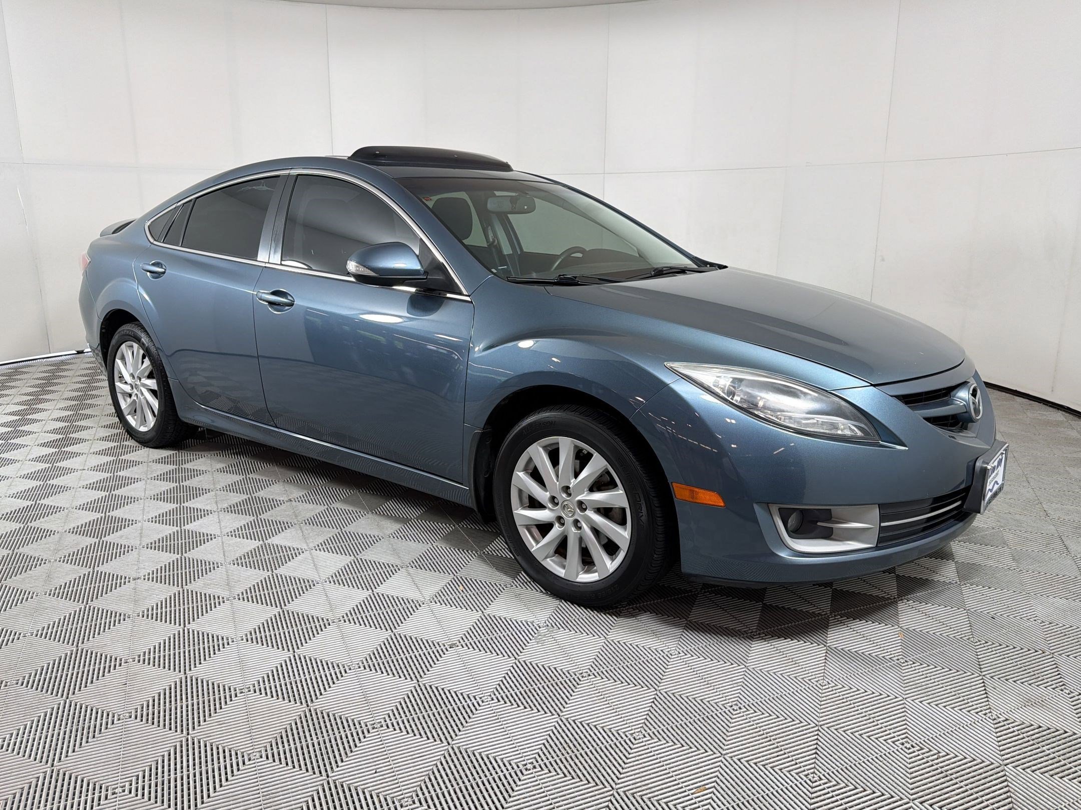 Used 2012 MAZDA MAZDA6 i Touring Plus image 7