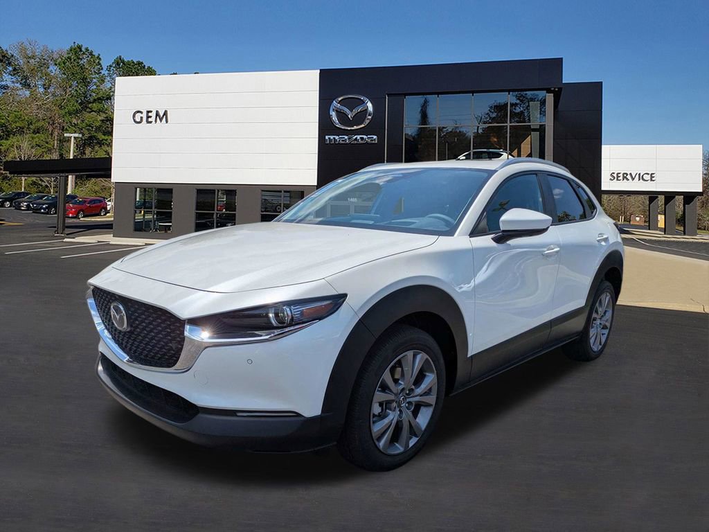 New 2026 MAZDA CX-30 AWD 2.5 S w/ Premium Package image 8