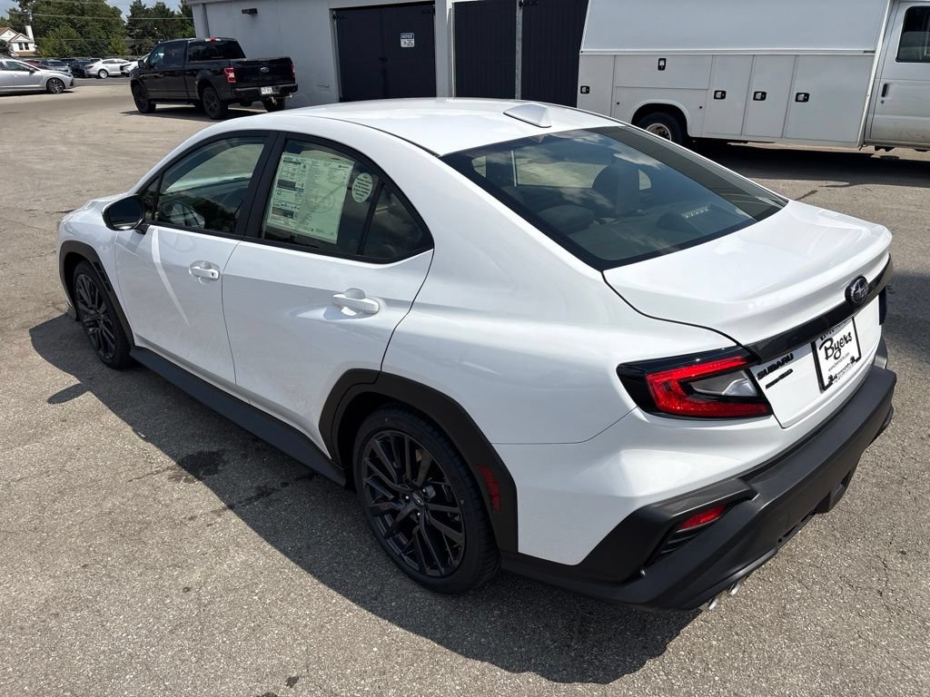 New 2026 Subaru WRX AWD/4WD image 5