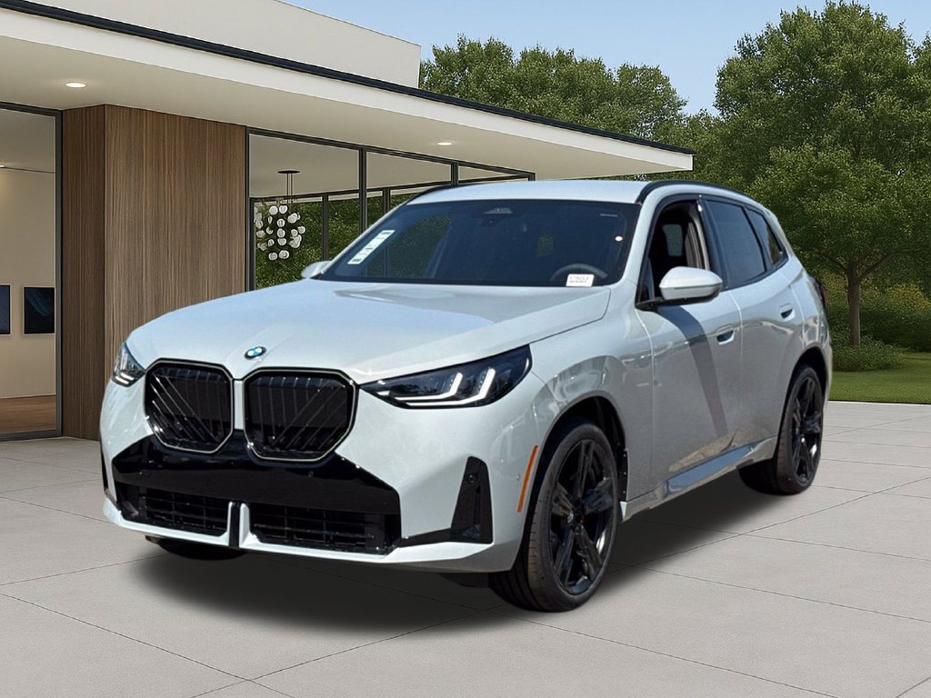 New 2026 BMW X3 xDrive30i w/ M Sport Package AWD/4WD image 2