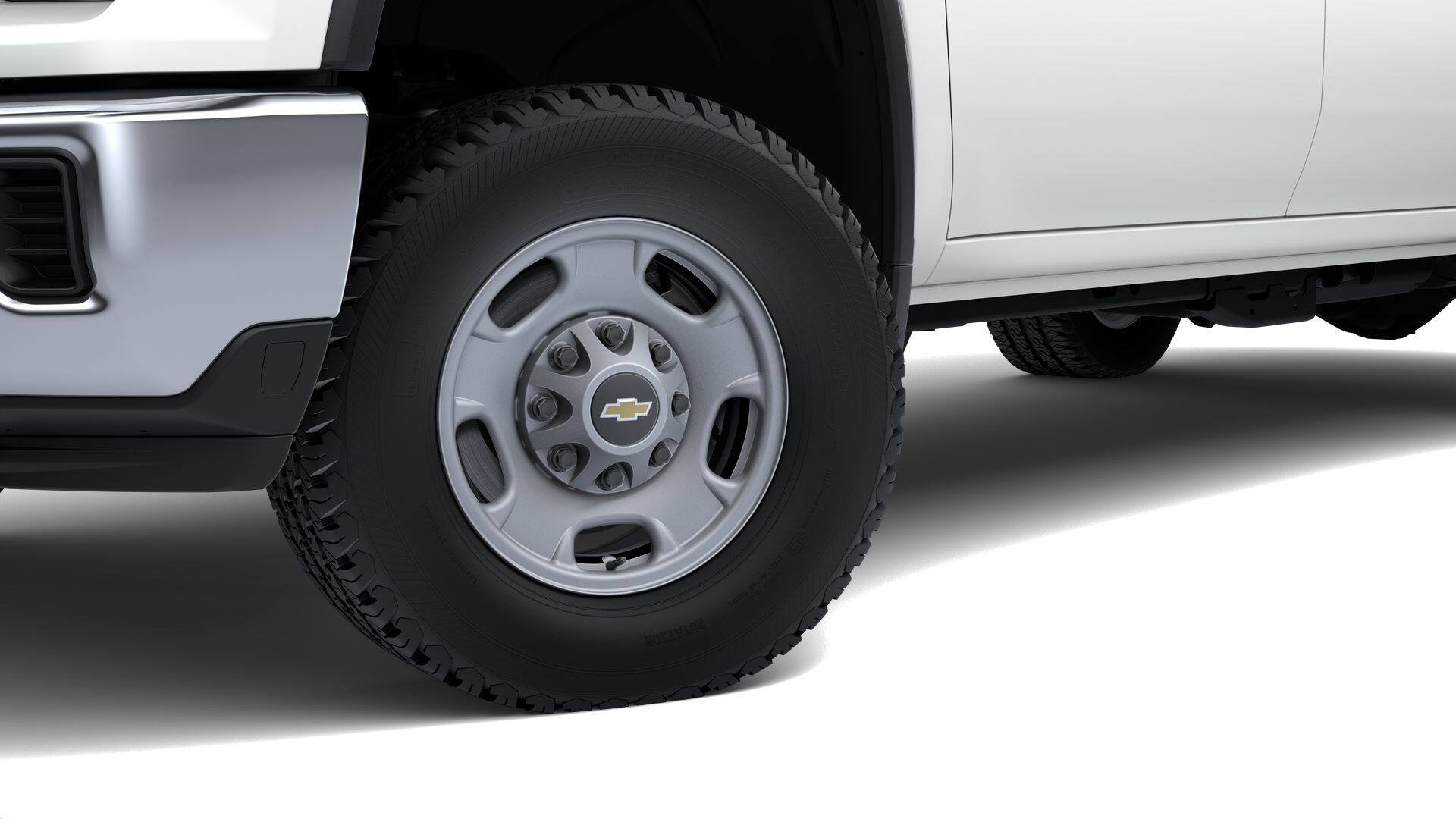 New 2026 Chevrolet Silverado 2500 W/T image 42