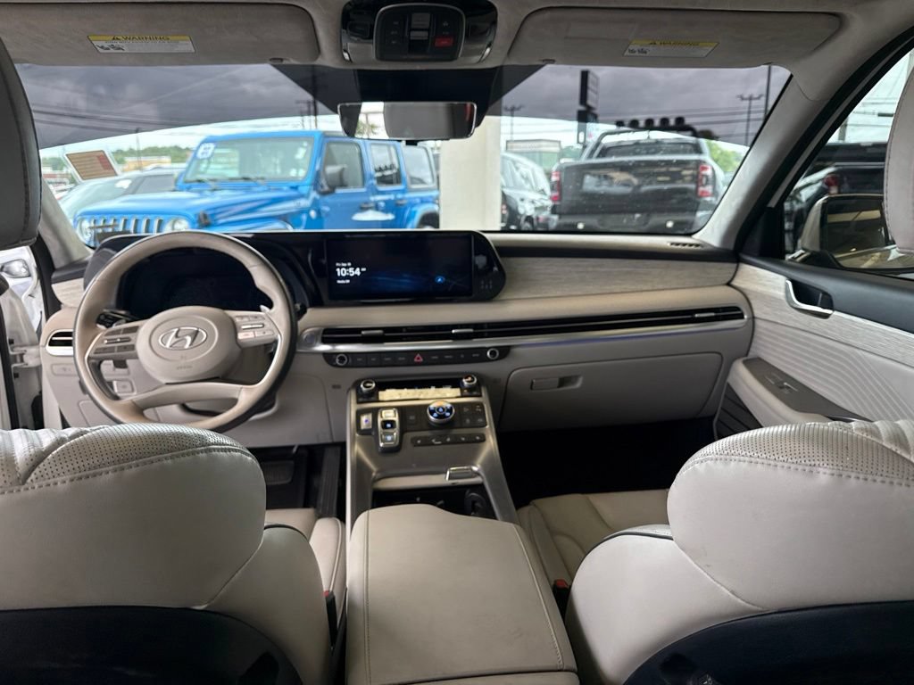 Used 2023 Hyundai Palisade Calligraphy AWD/4WD image 15