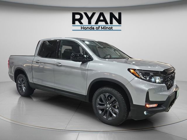 Certified 2024 Honda Ridgeline Sport image 12