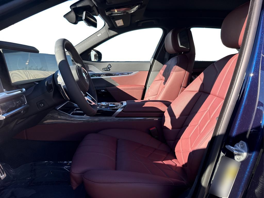 New 2026 BMW 740i image 8