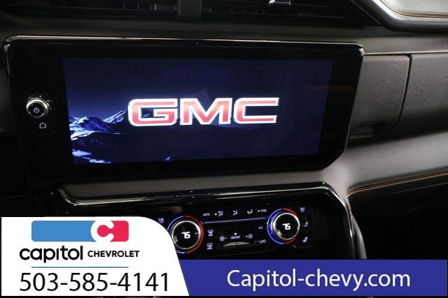 Used 2025 GMC Sierra 1500 AT4 image 22