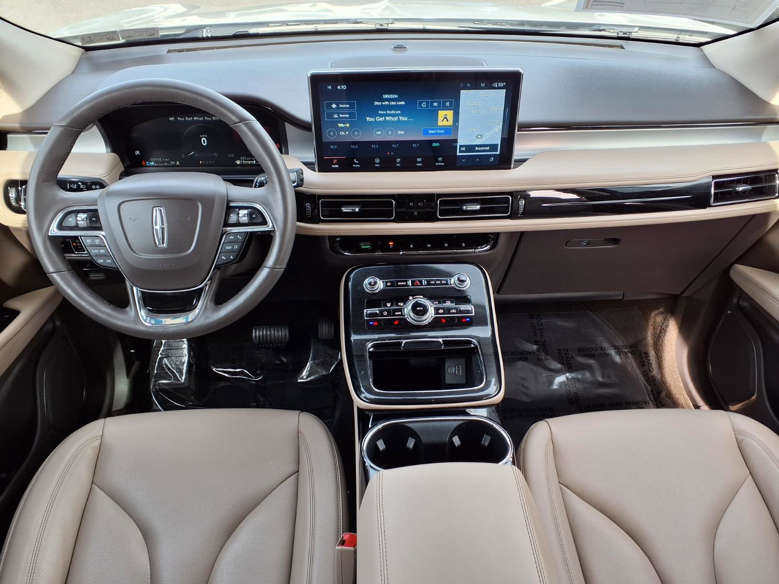 Certified 2023 Lincoln Nautilus AWD w/ Premium Package image 14