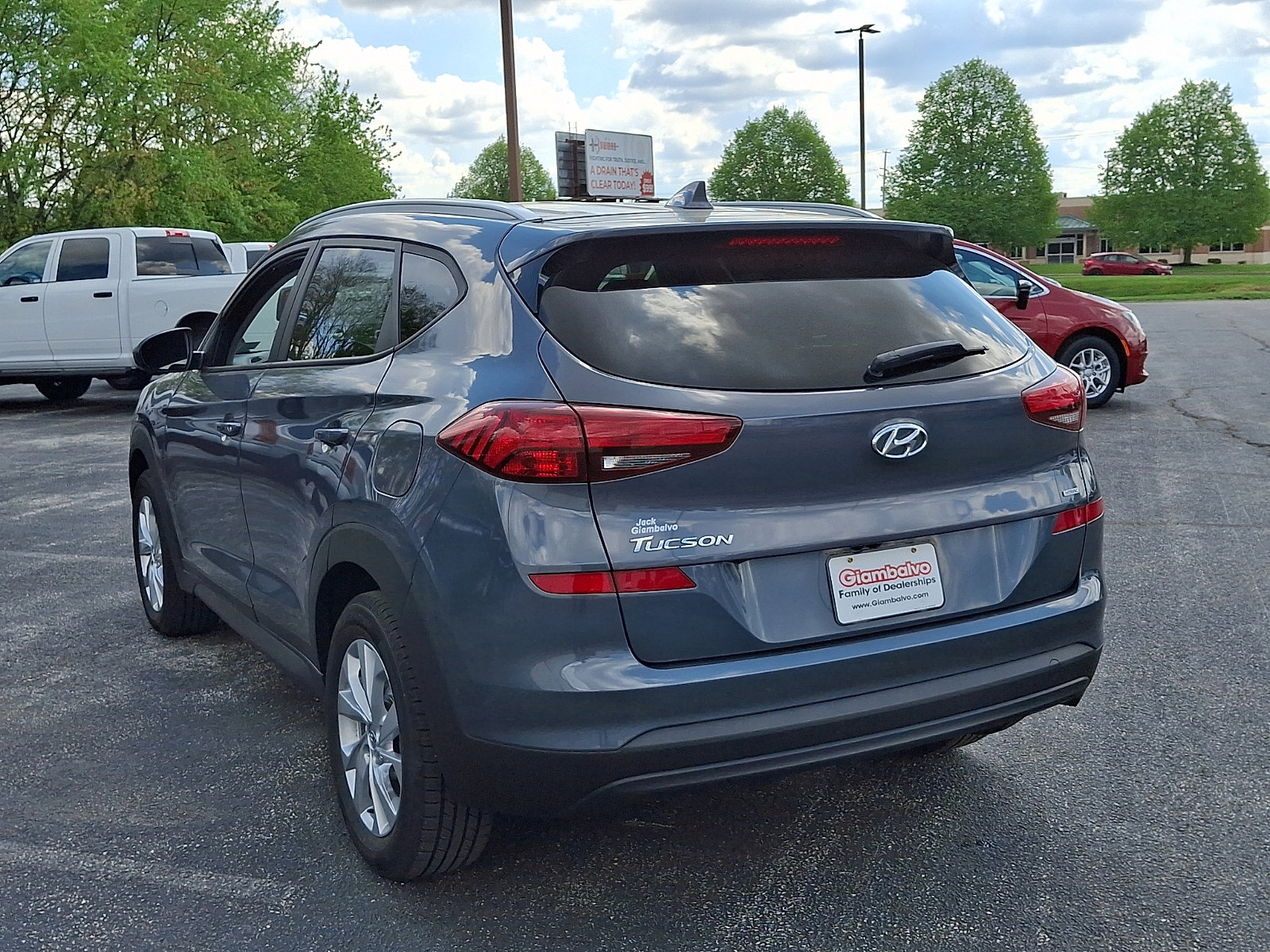 Used 2021 Hyundai Tucson Value AWD/4WD image 9